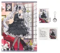 "Virtual YouTuber Ni Jisanji Suzuri Kikatsu Birthday 2024" Full Power Celebration Set for Masaru Suzuki