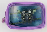 "Magical Girl Madoka Magica ×FELISSIMO", uma bolsa limpa sob as mãos da bruxa de Hakko.