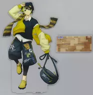 蜂楽廻 BIGアクリルスタンド 「ブルーロック×UNDER GROUND CIRCUS」 対象商品購入特典