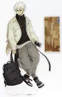 凪誠士郎 BIGアクリルスタンド 「ブルーロック×UNDER GROUND CIRCUS」 対象商品購入特典