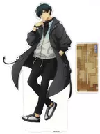 Hishishi Rin BIG acrílico stand "Blue Rock × UNDER GROUND CIRCUS" Purchase benefits de productos objetivo