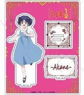 C. Tento Akane Acrylic Stand "Ranma 1/2"