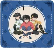 E. Ranma, Ryoga and Moose Mouse Pad "Ranma 1/2"