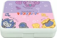 03. Cver. (drawing illustration) Accessory case "Won't Fight! TRANSFORMERS"