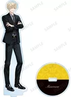 [New] Date Masamune painted black suit ver. BIG acrylic stand "Sengoku A Live"