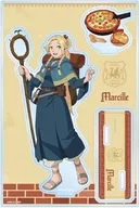 BIG Acrylic Stand "Delicious in DUNGEON" with Marcilloux Parts