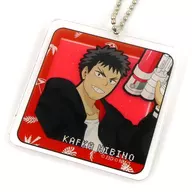 Hibino Kafuka "Kaiju 8 Trading Acrylic Key Holder Water Gun Ver."