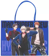 MAD TRIGGER CREW原創購物袋對象商品購入特典