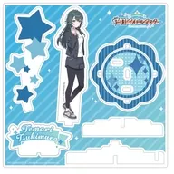 Tsukimura Temari Stage Acrylic Stand "Gakuen idol Master" FAN + Life limited