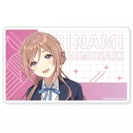 姫崎 莉波 acrylic block "Gakuen idol Master" FAN + Life limited