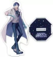 Leos Vincent Acrylic Stand "Virtual YouTuber to Jiisanji to Jiisanji Fes 2025 seven dimensional student council! ~ I will use the Zenyasai stage! ~"