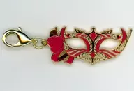 Ichiman Amahara Salome I metal key holder "Virtual YouTuber Nijisanji Nijisanji Fes 2025 Ichiman Amahara Salome I 1st LIVE" マイフェアレディ "" "