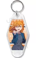 SA. Kanon Shibuya motel key holder vol. 4 "Love Live! Superstar!"