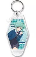 SK. Onizuka Fuyugari Motel Key Holder 4th "Love Live! Superstar!"