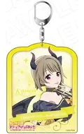 [New] Kasumi Nakasu (Angel and Devil ver) Large Key Holder "Love Live! Nijigasaki Gakuen School idol Club"