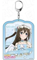 [New] Shizuku Sakurazaka (Angel and Devil ver) Large Key Holder "Love Live! Nijigasaki Gakuen School idol Club"