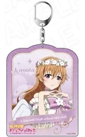 [New] Omi-Kata (Angel and Devil ver) Large Key Holder "Love Live! Nijigasaki Gakuen School idol Club"