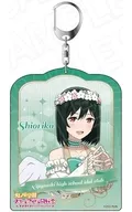 [New] Reiko Mifune (Angel and Devil ver) Large Key Holder "Love Live! Nijigasaki Gakuen School idol Club"