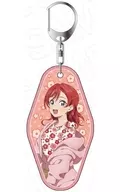 [New] Mei 米女 (Hot Spring Camp Ver) two sided room key holder "Love Live! Superstar!"