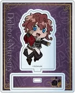 [New] Enrique Lorca (deformed ver.) acrylic stand "TRUMP series TV anime デリコズ nursery"