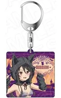 [New] MUNETANI MASHIRO Acrylic Key Holder 2024 Halloween ver. "High School Fleet for the Theater"