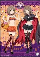 [New] 杵崎 Homare & 杵崎 akane Mini Acrylic Art 2024 Halloween ver. "High School Fleet for the Theater"