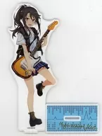 [New] MUNETANI MASHIRO Girls Band ver. Decaacrylic Stand "High School Fleet for Theatre"