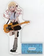 [New] Wilhelmina Braunschweik Ingenol Friedelk Girls Band Ver. Deka Acrylic Stand "Theatrical High School Fleet"