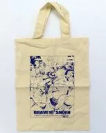 Special ticket for shopping bag "Butai 『 BRAVE10 ～ Shosetsu ～ 』"
