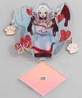 Awach Acrylic Stand "Virtual YouTuber Awaya"