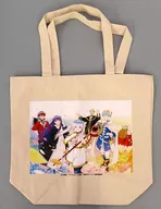 Collection big tote bag 1 year anniversary ver. "Funeral no Freren"