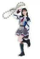 竹本あいり アクリルキーホルダー 「CD Devil ANTHEM. 10th Anniversary Collection/TheBest Miraculous Trajectory 初回限定盤(Airi Takemoto Ver.)」 封入特典