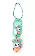 Mina (MIVELY) name tag key holder "TWICE KUJI 2024" D Prize