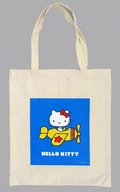 Hello Kitty (1977) tote bag "Happy KUJI Hello Kitty 50th ~ Happy Anniversary ★～」 C Prize"