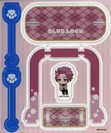 Itoshi-Sae Play Equipment Acrylic Stand Play Equipment Ver. "Blue Rock"