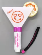 LiSA Kanpai Penlight "LiVE is Smile Always ～ COCKTAIL PARTY ～ SWEET & SOUR"