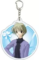 Kaoru Otowa "Memories Off Series Acrylic Key Holder 03. Official & Drawn Illustration"
