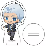 Hiyoshi "Kyuketsuki Sugu Shinu 2 Acrylic Puchi Stand 09. Mini Character Illustration"