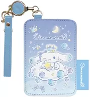 Pass Case with Cinnamoroll Reel "Sanrio Character Cters"