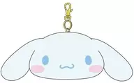 Cinnamoroll Face Pass Case "Sanrio Character Choles"