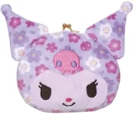 Kuroiwa Sundries Series Face ga Purse "Sanrio Character Connectors"