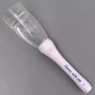 Fuwa Minato Champagne Glass Light "Virtual YouTuber Nishiji Fuwa Minato 1 st LIVE" Cheers with you "