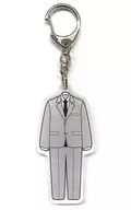 Ren Nagase (Dosen GODO) costume key holder "Sunday Theatre 『 Last Man - Blind Investigator - 』"