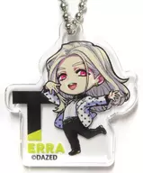 Terra "Charisma Acrylic Key Chain"