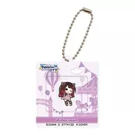 Roboko's "hololive CITY' 24 Acrylic Window Charm 01"