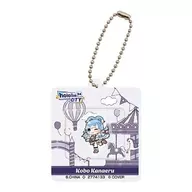 "hololive CITY' 24 Acrylic Window Charm 01" by Kobo Kanaeru