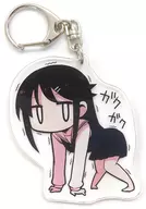 [A la Carte] Acrylic Key Holder drawn by Asahina Ray "Comic Spochan! Volume 1 Melon Books Limited Edition" Bonus included in the box