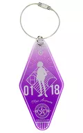 Mao Arimura "Gakuen idol Master Motel Key Holder"