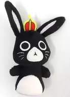 Anko Finger Puppet "Is the Order a Rabbit? BLOOM× Atre Akihabara Are you ordering Atre? In Akihabara"