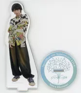 Yuya Hozumi Acrylic Stand "Kiramune Presents SparQlew 5th Anniversary LIVE Haji Marino Sora" Kiramune Star Club members only